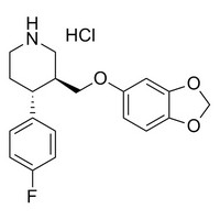 Paroxetine HCl (hemihydrate)