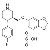 Paroxetine Mesylate