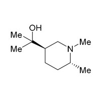 Trans 2-(1,6-dimethylpiperidin-3-yl)propan-2-ol