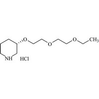 (S)-3-[2-(2-ethoxyethoxy)ethoxy] Piperidine HCl